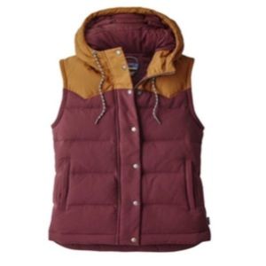 Rare Patagonia women’s Bivy down vest